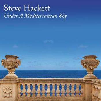 Vinyl Under A Mediterranean Sky Book