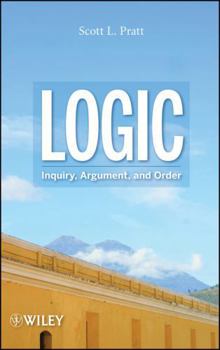 Paperback Logic: Inquiry, Argument, and Order Book