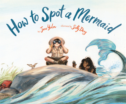 Library Binding How to Spot a Mermaid Book