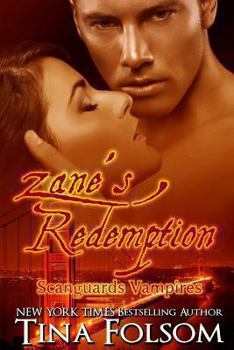 Paperback Zane's Redemption: Scanguards Vampires Book