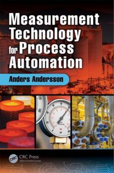Paperback Measurement Technology for Process Automation Book
