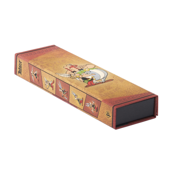 Misc. Asterix & Obelix Pencil Case by Paperblanks (the Adventures of Asterix): Asterix & Obelix the Adventures of Asterix Pencil Book