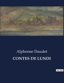 Paperback Contes de Lundi [French] Book