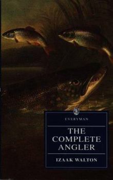 Paperback Complete Angler Book