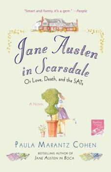 Paperback Jane Austen in Scarsdale Book