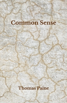 Paperback Common Sense: Beyond World's Classics Book