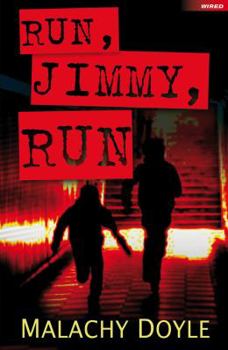 Paperback Run, Jimmy, Run Book