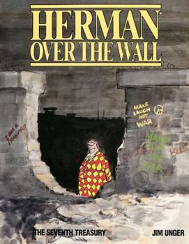 Paperback Herman Over the Wall: The Seventh Treasury Book