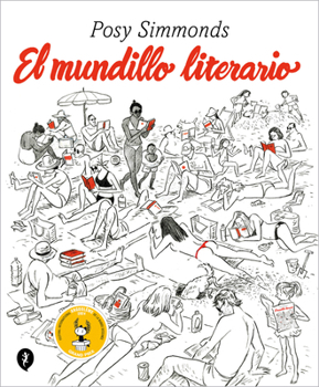 Paperback El Mundillo Literario / Literary Life [Spanish] Book