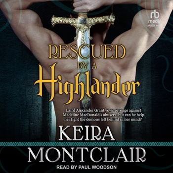 MP3 CD Rescued by a Highlander Book