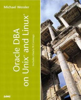 Paperback Oracle DBA on Unix and Linux Book