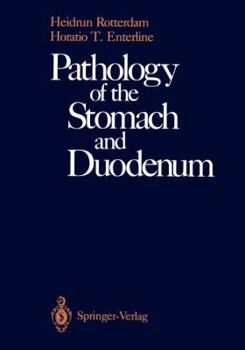 Paperback Pathology of the Stomach and Duodenum Book