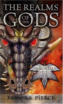 Mass Market Paperback The Realms of the Gods Book