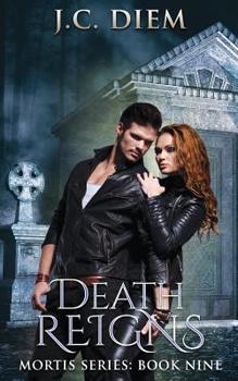 Paperback Death Reigns: Book Nine Book