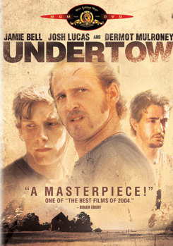 DVD Undertow Book