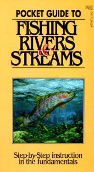 Paperback Pocket Guide to Fishing Rivers & Streams Book