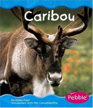 Hardcover Caribou Book