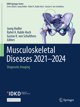 Paperback Musculoskeletal Diseases 2021-2024: Diagnostic Imaging Book