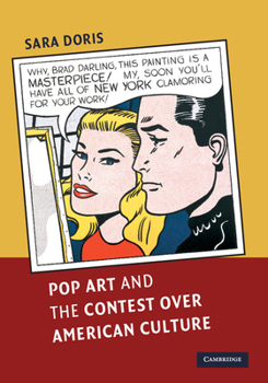 Paperback Pop Art and the Contest over American Culture Book