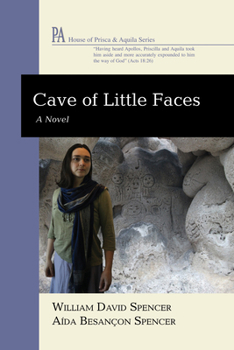Paperback Cave of Little Faces Book