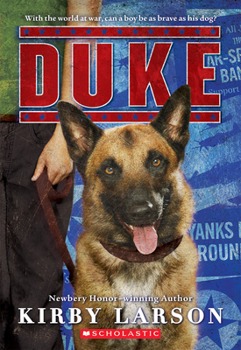 Paperback Duke (Dogs of World War II) Book