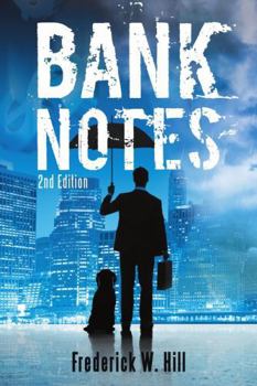 Hardcover Bank Notes Book
