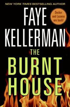 Hardcover The Burnt House Book