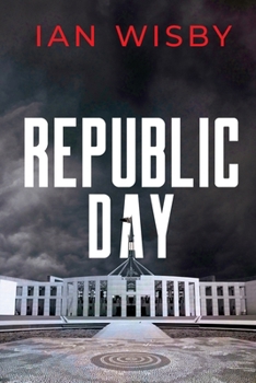 Paperback Republic Day [Large Print] Book
