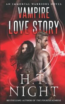 Paperback Vampire Love Story Book