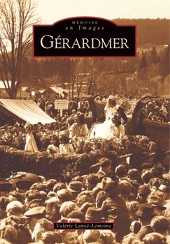 Paperback Gérardmer [French] Book