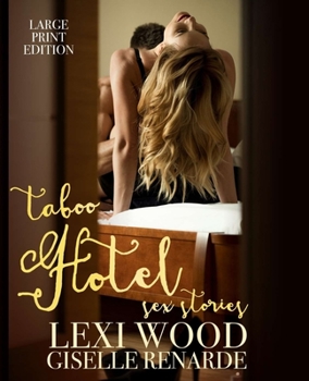 Paperback Taboo Hotel Sex Stories Large Print Edition Book
