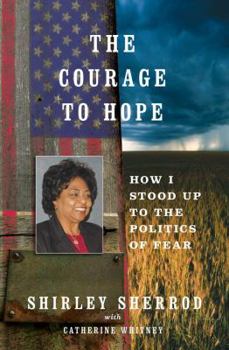 Paperback Courage to Hope: How I Stood Up to the Politics of Fear Book
