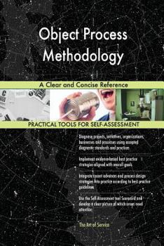 Paperback Object Process Methodology A Clear and Concise Reference Book