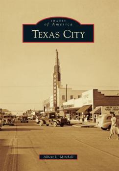 Paperback Texas City Book
