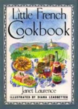 A Little French Cookbook - Book  of the International Little Cookbooks