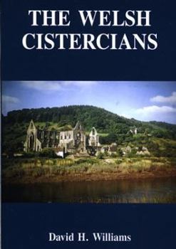 Paperback Welsh Cistercians Book