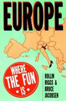 Paperback Europe Book