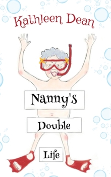 Hardcover Nanny's Double Life Book