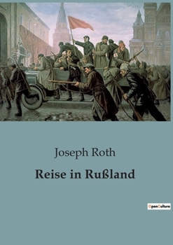 Paperback Reise in Rußland [German] Book