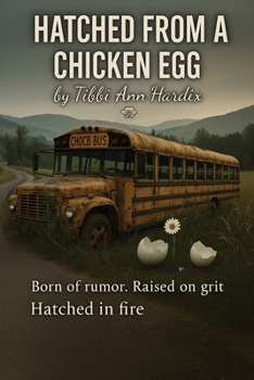 Paperback Hatched from a Chicken Egg Book