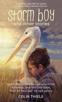 Paperback Storm Boy and Other Stories Book