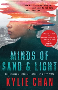 Paperback Minds of Sand and Light Book