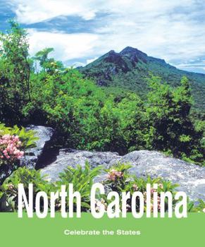 North Carolina (Celebrate the States) - Book  of the Celebrate the States