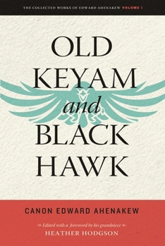 Paperback Old Keyam and Black Hawk Book