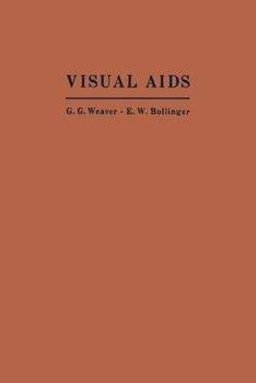Paperback Visual AIDS: Their Construction and Use Book