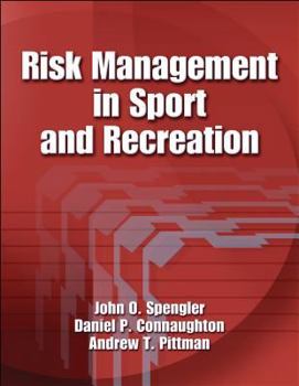 Paperback Risk Management in Sport and Recreation Book