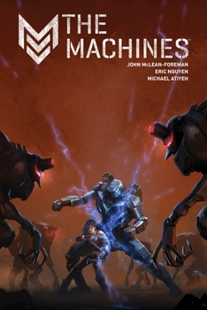 Hardcover The Machines Book