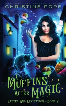 Paperback Muffins After Magic: A Cozy Paranormal Mystery Book