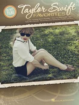 Taylor Swift Favorites (Songbook) - Book  of the Songbooks (Hal Leonard)