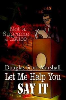Paperback Let Me Help You Say It Book